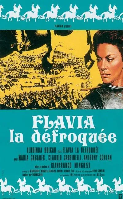 Flavia la défroquée (1979)