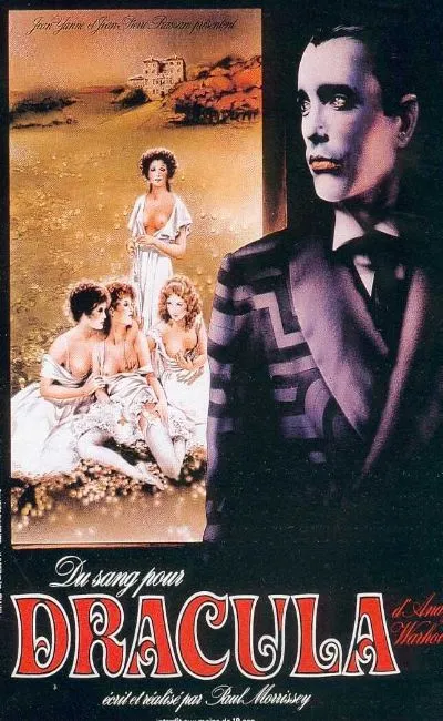 Du sang pour Dracula (1974)