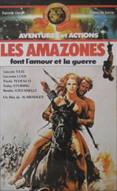 Les amazones font l'amour et la guerre (1976)