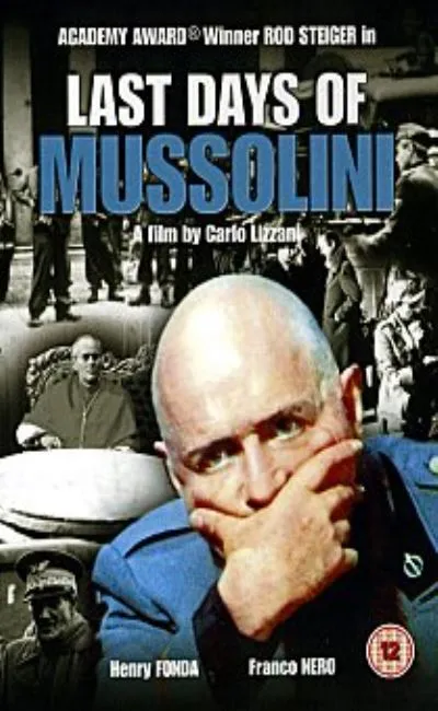 Les derniers jours de Mussolini (1975)