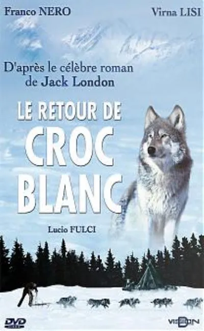 Le retour de Croc-Blanc (1974)