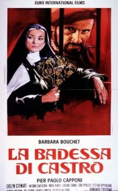 L'Abbesse de Castro (1974)