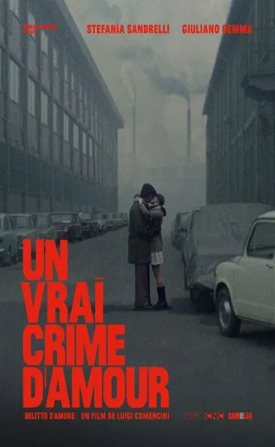 Un vrai crime d'amour (1974)