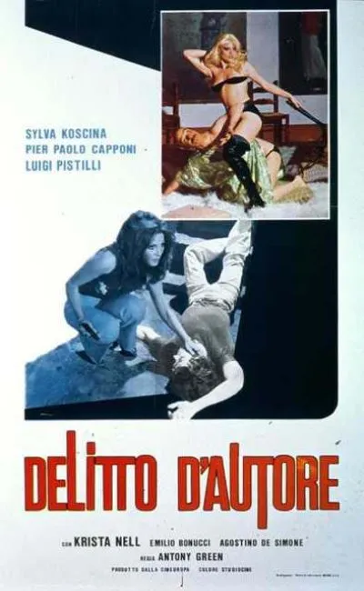 Delitto d'Autore (1974)