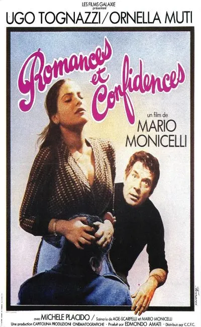 Romances et confidences (1978)