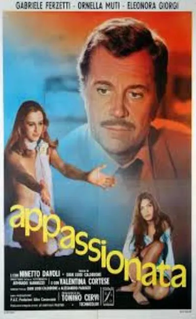 Les passionnées (1974)