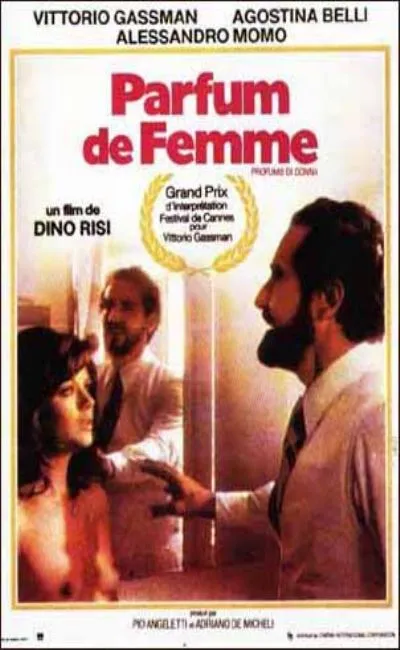 Parfum de femme (1975)