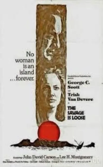 The savage is loose (1974)