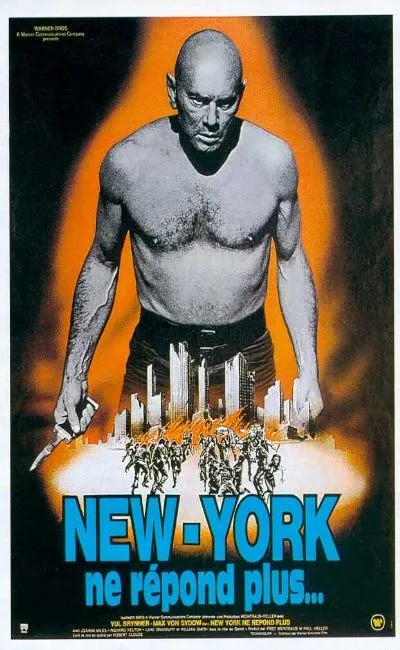 New York ne répond plus (1976)