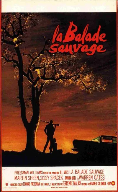 La balade sauvage (1975)