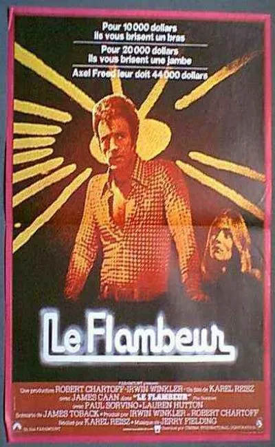 Le flambeur (1975)
