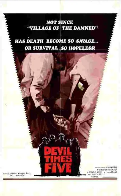 Devil times five (1974)