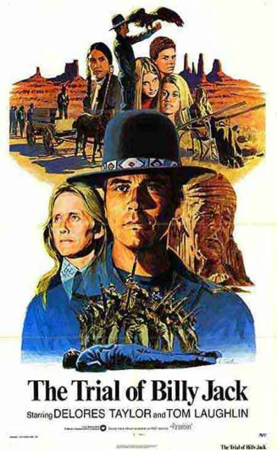The trial of Billy Jack (1974)