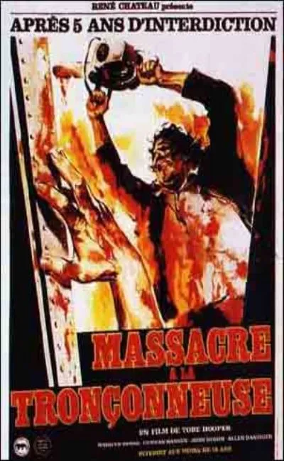 Massacre à la tronçonneuse (1982)