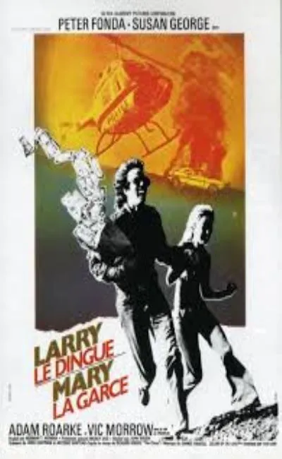 Larry le dingue Mary la garce (1974)