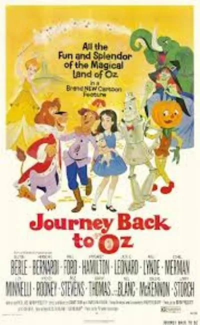 Journey back to Oz (1974)