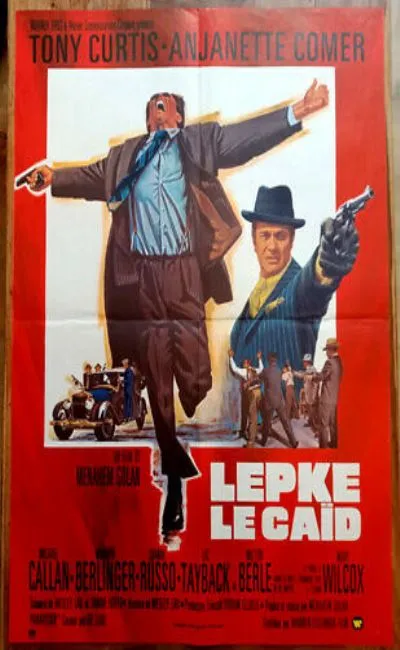 Lepke le caïd (1975)