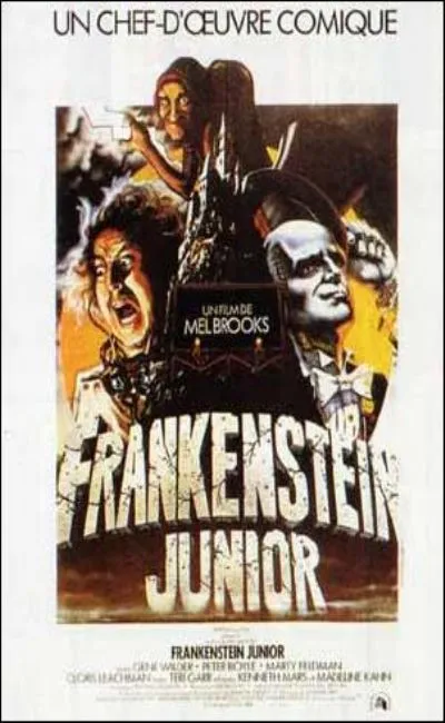 Frankenstein junior (1975)