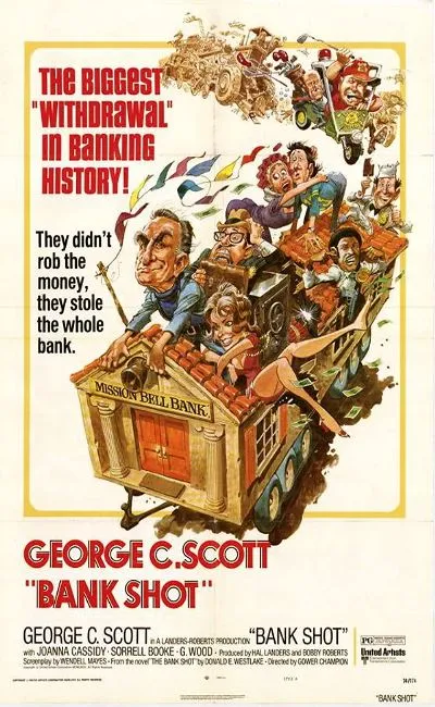 Bank shot (1974)