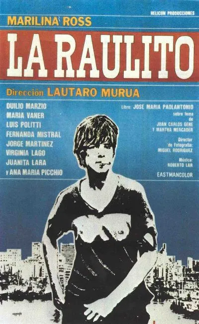 La raulito (1975)