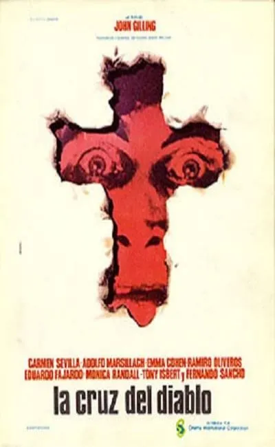 La croix du diable (1975)