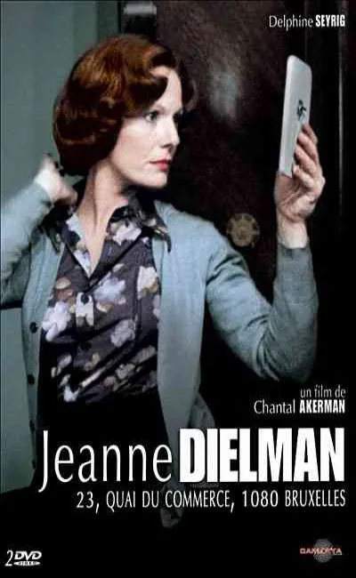 Jeanne Dielman 23 quai du Commerce 1080 Bruxelles (1976)