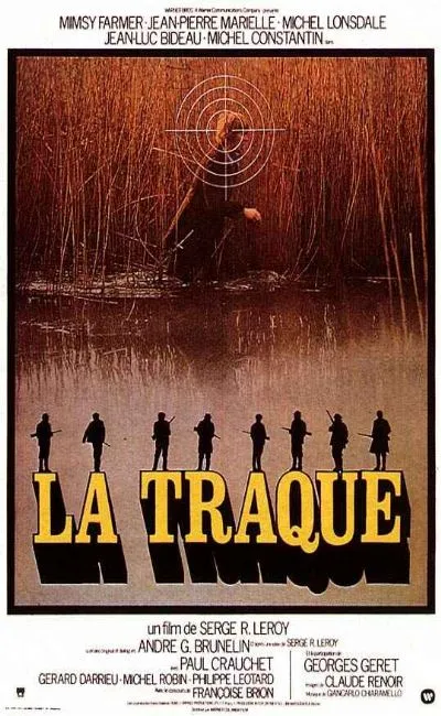 La traque (1975)
