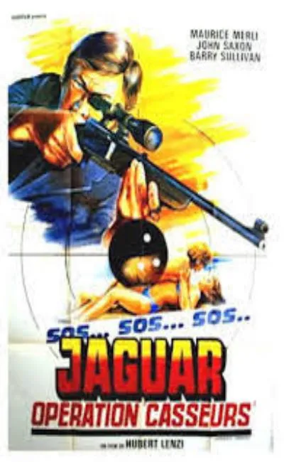 SOS Jaguar opération casseurs (1976)
