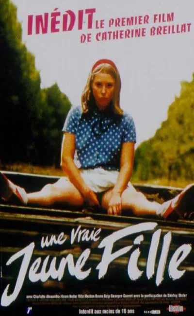 Une vraie jeune fille (1976)