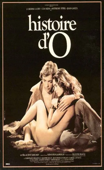 Histoire d'O (1975)