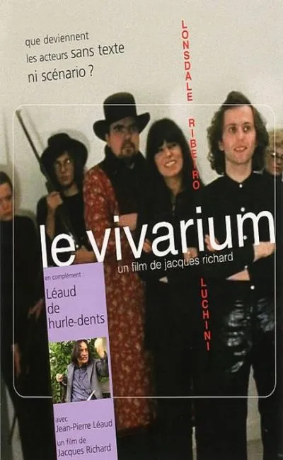 Le vivarium (1975)