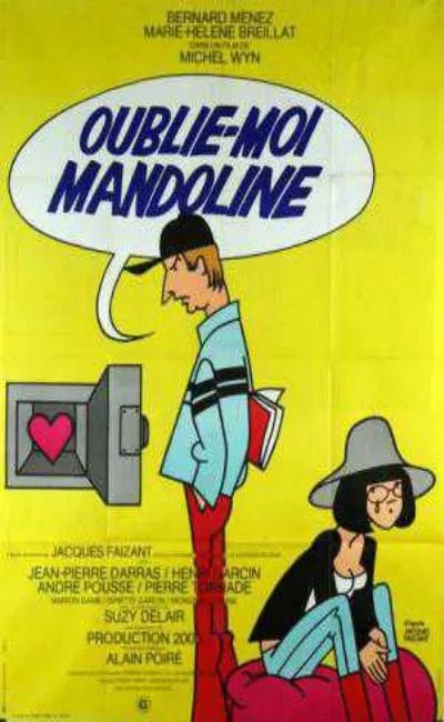 Oublie-moi Mandoline (1976)