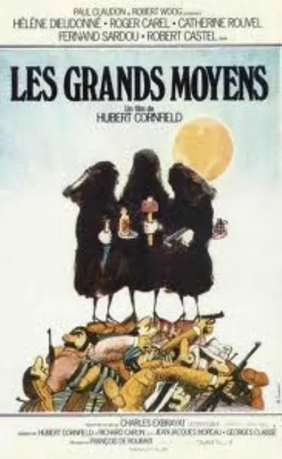 Les grands moyens (1976)