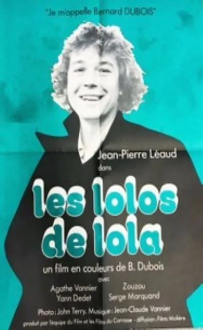 Les lolos de Lola (1976)