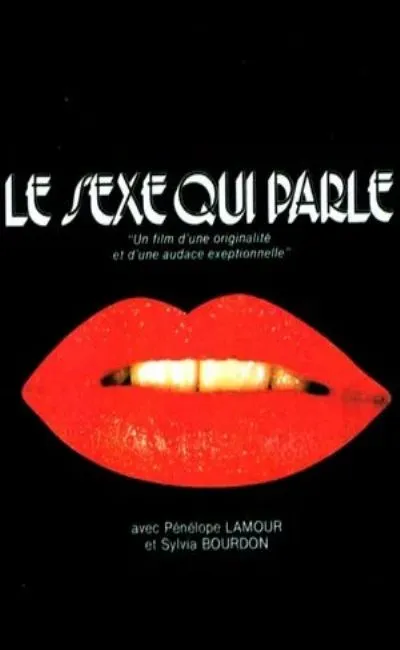 Le sexe qui parle (2001)