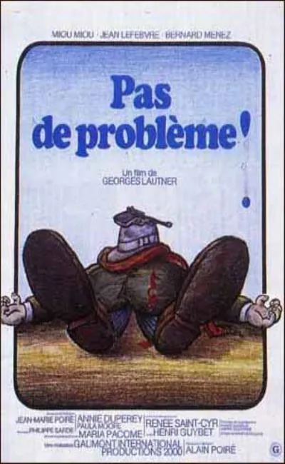 Pas de problème (1975)