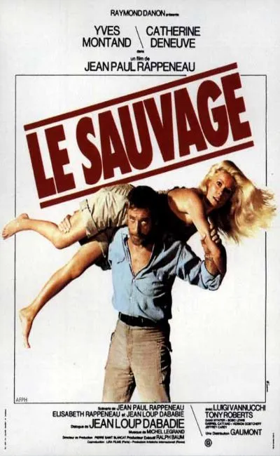 Le sauvage (1975)