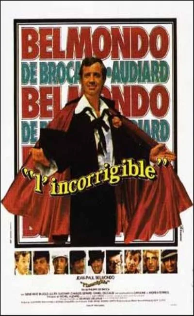 L'incorrigible (1975)