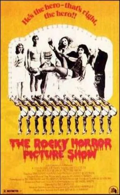 The Rocky horror picture show (1976)