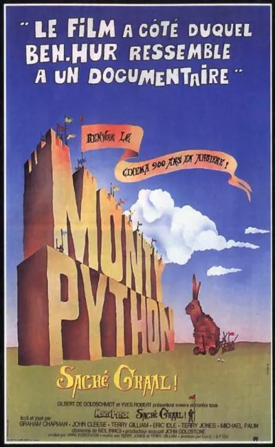 Monty Python : sacré Graal