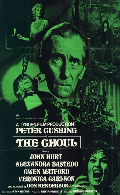 The ghoul (1975)