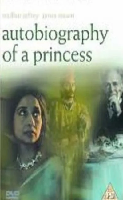 Autobiographie d'une princesse