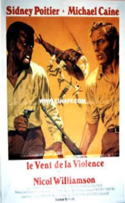 Le vent de la violence (1975)