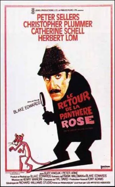 Le retour de la Panthère Rose (1975)