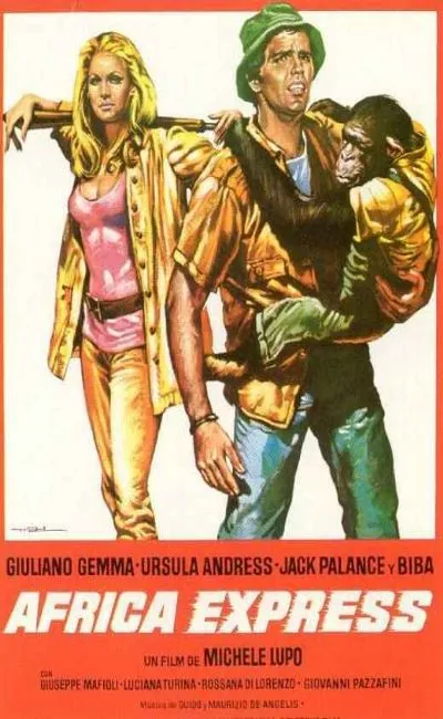Africa Express (1976)