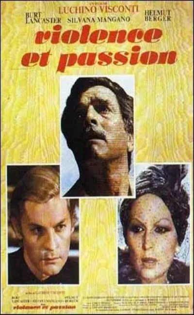 Violence et passion (1975)