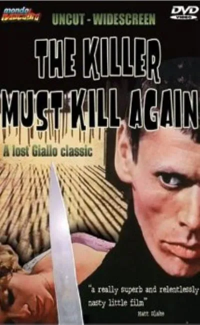 The killer must kill again (1975)