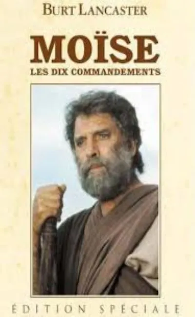 Moïse les dix commandements