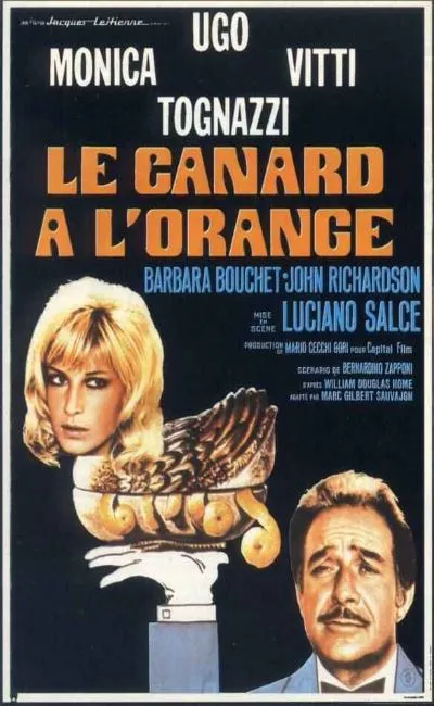 Le canard à l'orange (1975)