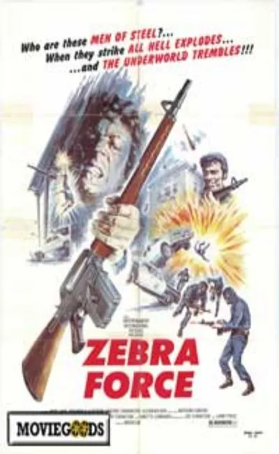 Zebra force (1975)